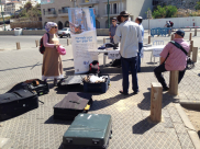 جهات استيطانية تتجاهل 5 ألاف عام على الحضارة الفلسطينية في مدينة يافا 